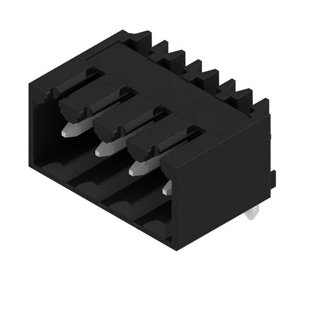 1719990000 TERM BLOCK HDR 4POS 90DEG 3.5MM