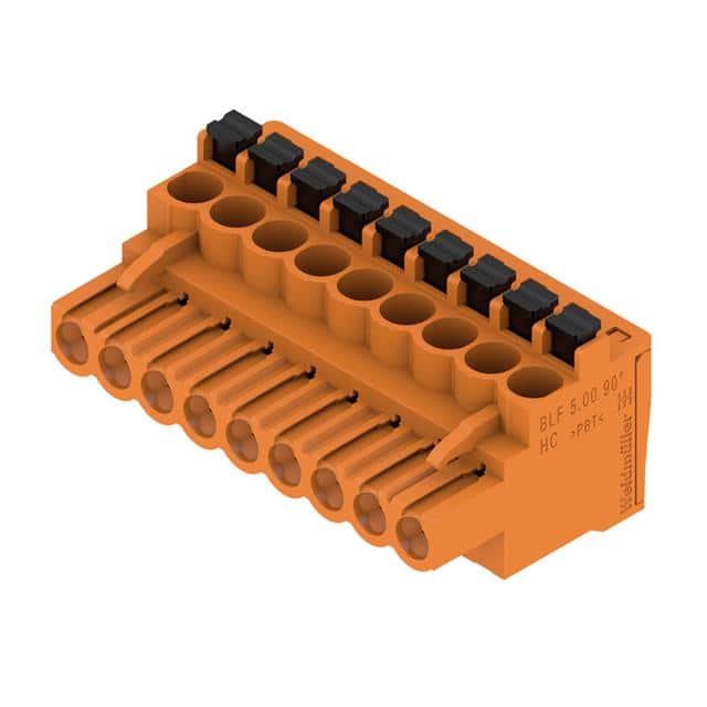 1290410000 TERM BLOCK HDR 4POS VERT 3.5MM