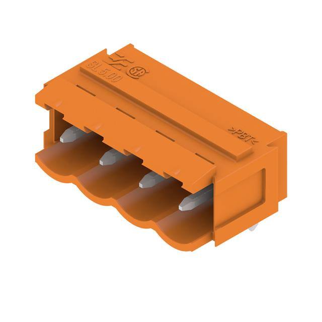 1580880000 TERM BLOCK HDR 4POS 90DEG 5MM