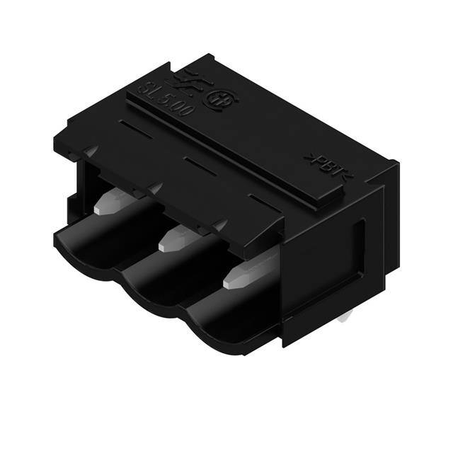 1952200000 TERM BLOCK HDR 4POS 90DEG 5MM