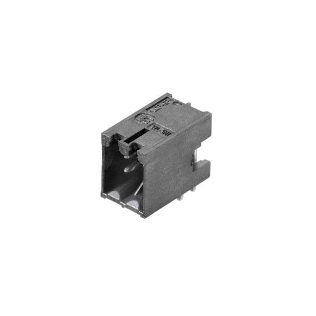 1920850000 TERM BLOCK HDR 4POS 90DEG 3.5MM