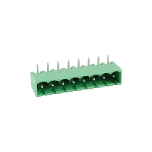 25-E1000-08 TERMINAL BLOCK EUROSTYLE