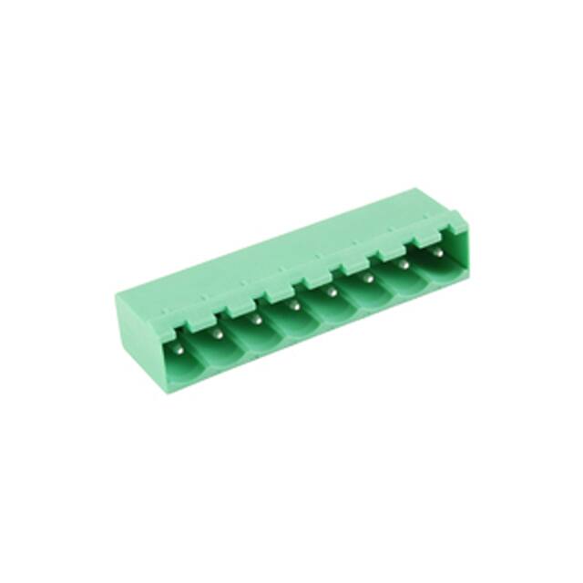 25-E1300-08 TERMINAL BLOCK EUROSTYLE