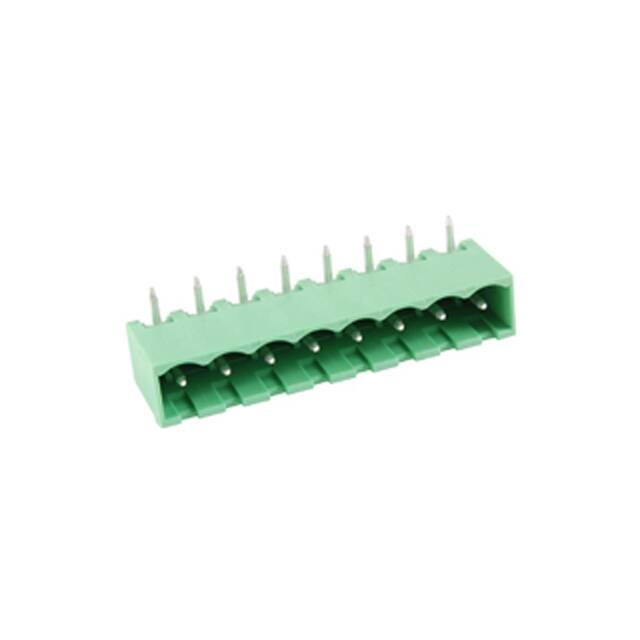 25-E1400-08 TERMINAL BLOCK EUROSTYLE