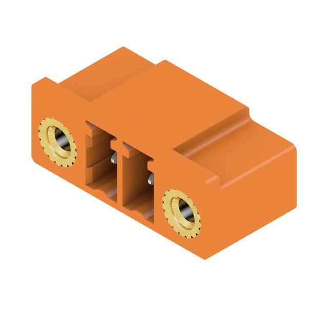 1942450000 TERM BLOCK HDR 2POS 90DEG 3.81MM