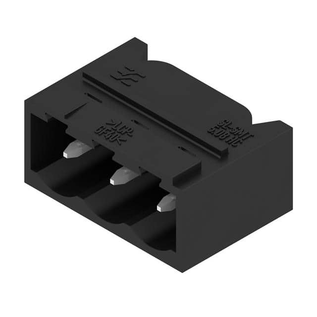 1775014001 TERM BLOCK HDR 3POS 90DEG 5.08MM