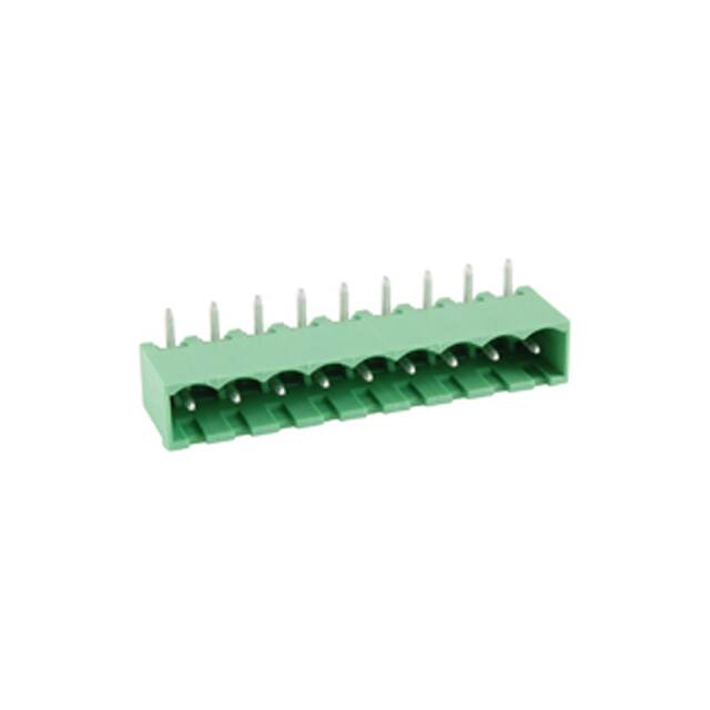 25-E1000-09 TERMINAL BLOCK EUROSTYLE