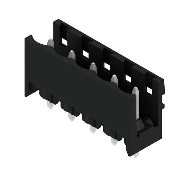 1148180000 TERM BLOCK HDR 5POS VERT 5.08MM