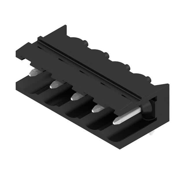 1155060000 TERM BLOCK HDR 5POS 90DEG 5.08MM