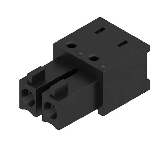 1974750000 TERM BLOCK HDR 2POS 90DEG 3.81MM