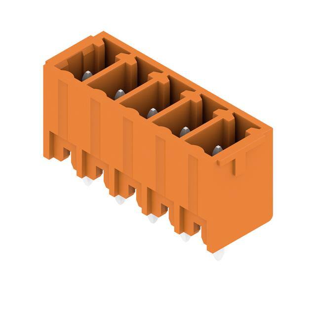 1942870000 TERM BLOCK HDR 5POS VERT 3.81MM