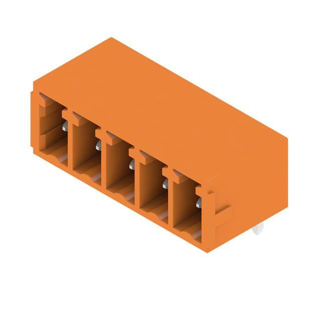 1942090000 TERM BLOCK HDR 5POS 90DEG 3.81MM