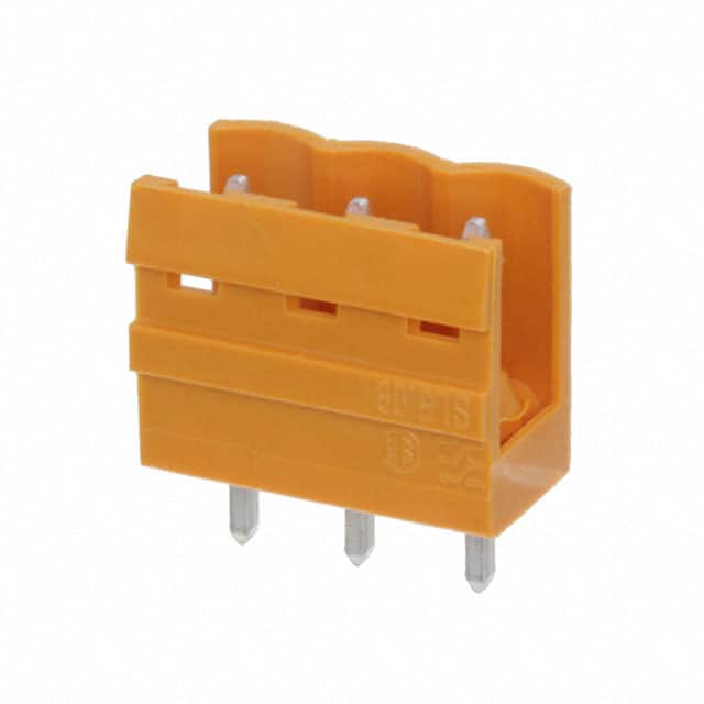 1521960000 TERM BLOCK HDR 3POS VERT 5.08MM