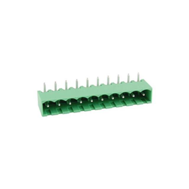 25-E1000-10 TERMINAL BLOCK EUROSTYLE