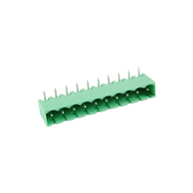 25-E1400-10 TERMINAL BLOCK EUROSTYLE