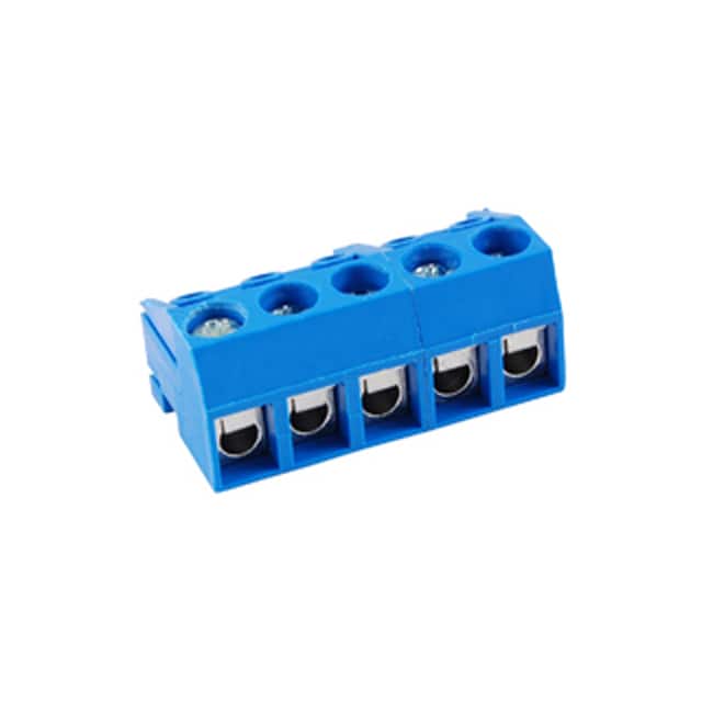 25-E1600-05 TERMINAL BLOCK RUEOSTYLE