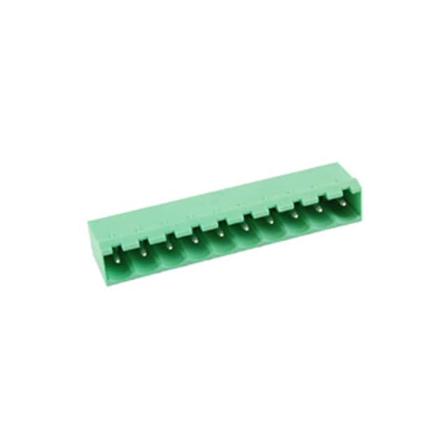 25-E1300-10 TERMINAL BLOCK EUROSTYLE