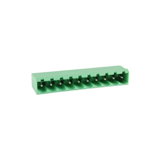 25-E900-10 TERMINAL BLOCK EUROSTYLE