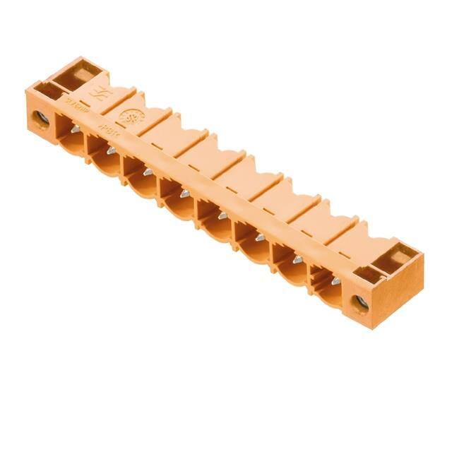 1124350000 TERM BLOCK HDR 8POS 90DEG 7.62MM