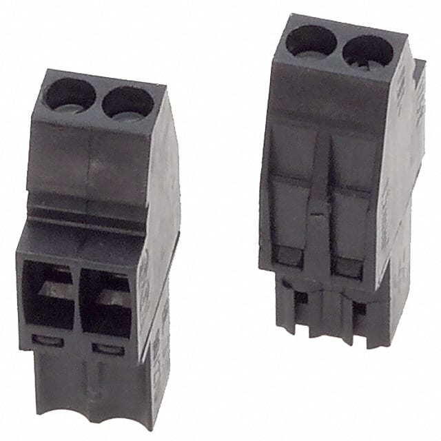 1639700000 TERM BLOCK PLUG 2POS 3.5MM