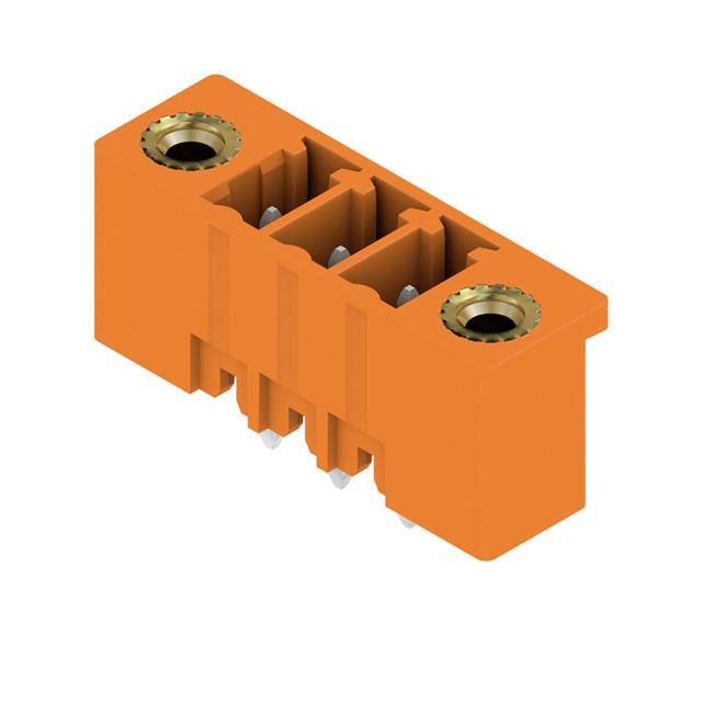 1943190000 TERM BLOCK HDR 3POS VERT 3.81MM