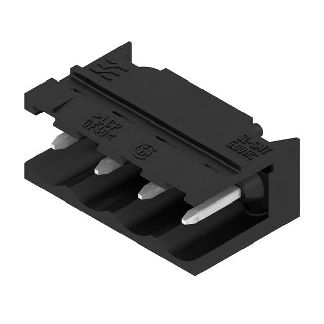 1797640000 TERM BLOCK HDR 4POS 90DEG 5MM