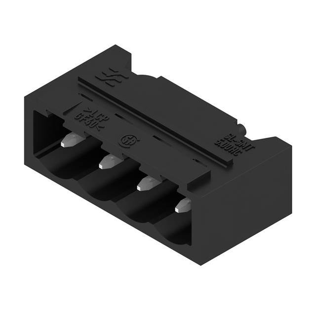1797710000 TERM BLOCK HDR 4POS 90DEG 5MM