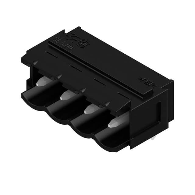 1965660000 TERM BLOCK HDR 6POS 90DEG 5MM