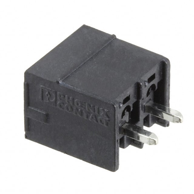 1707421 TERM BLOCK HDR 2POS VERT 3.81MM