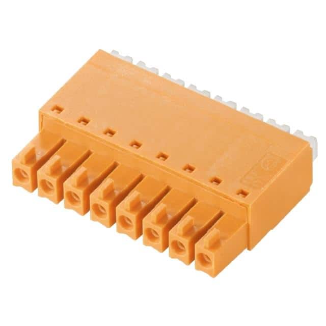 1969290000 TERM BLOCK PLUG 3POS STR 3.81MM