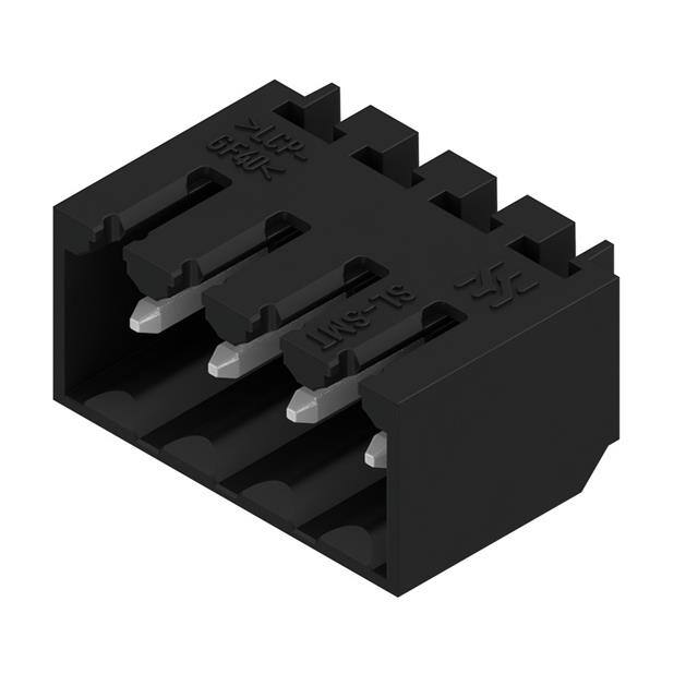 1761564001 TERM BLOCK HDR 4POS 90DEG 3.5MM