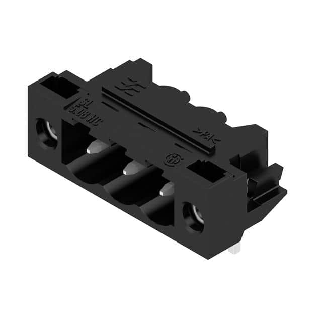 1150350000 TERM BLOCK HDR 3POS 90DEG 5.08MM
