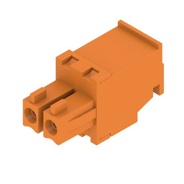 1940190000 TERM BLOCK PLUG 2POS 3.81MM