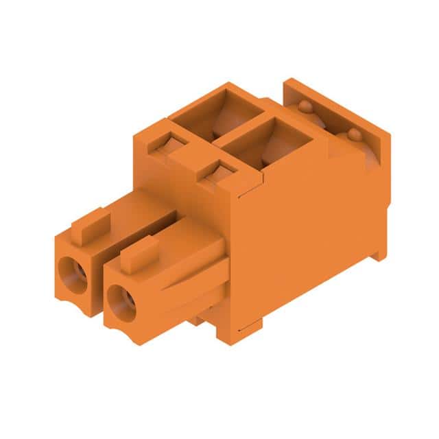 1939820000 TERM BLOCK PLUG 2POS 3.81MM