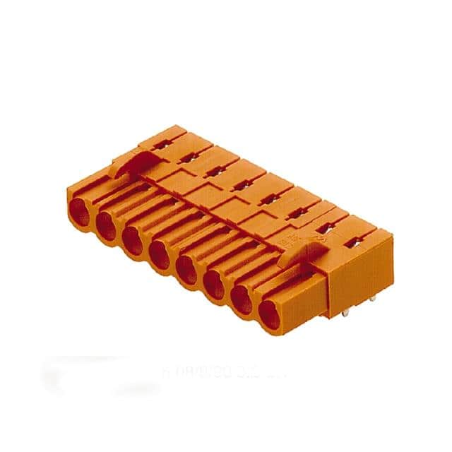 1645930000 TERM BLOCK HDR 3POS 90DEG 5.08MM