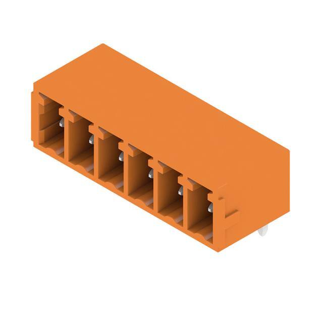 1942100000 TERM BLOCK HDR 6POS 90DEG 3.81MM