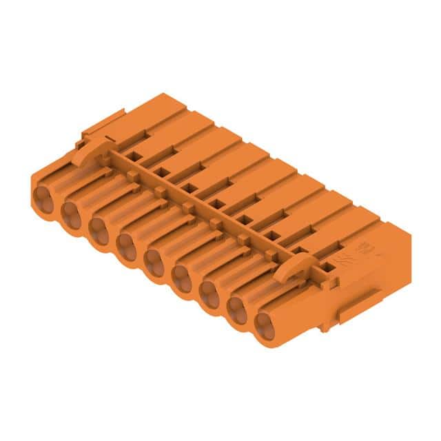 1649440000 TERM BLOCK PLUG 9POS STR 5.08MM