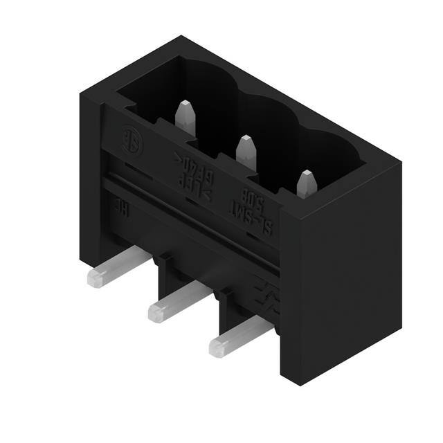 1877490000 TERM BLOCK HDR 3POS 90DEG 5.08MM