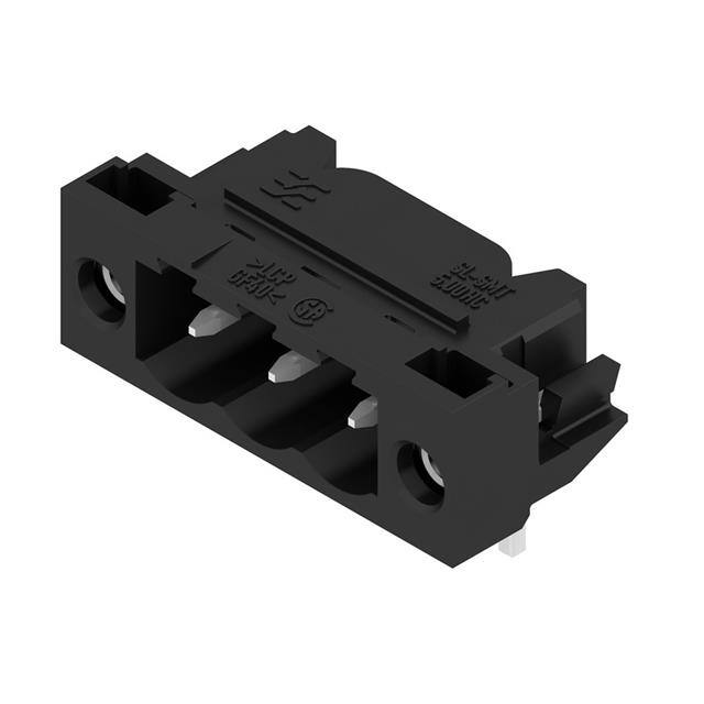1840360000 TERM BLOCK HDR 3POS 90DEG 5MM