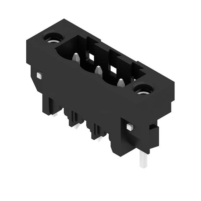 1841400000 TERM BLOCK HDR 3POS VERT 5MM