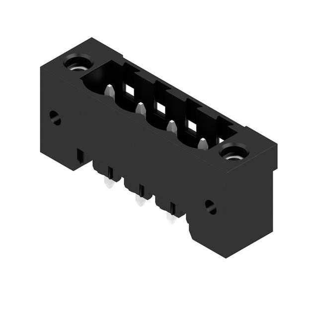 1148540000 TERM BLOCK HDR 4POS VERT 5.08MM