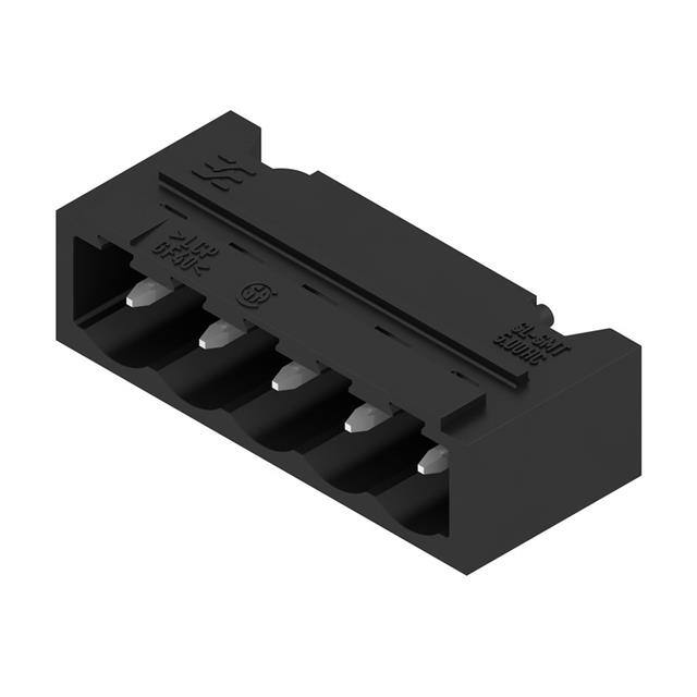 1797720000 TERM BLOCK HDR 5POS 90DEG 5MM