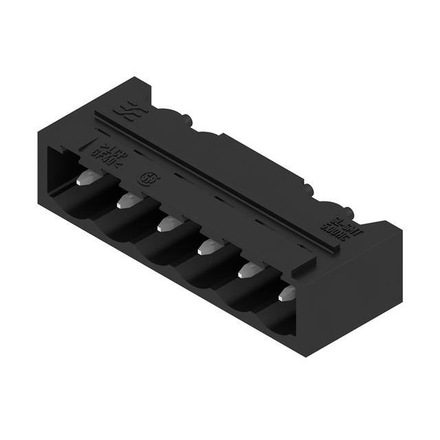 1797120000 TERM BLOCK HDR 6POS 90DEG 5MM