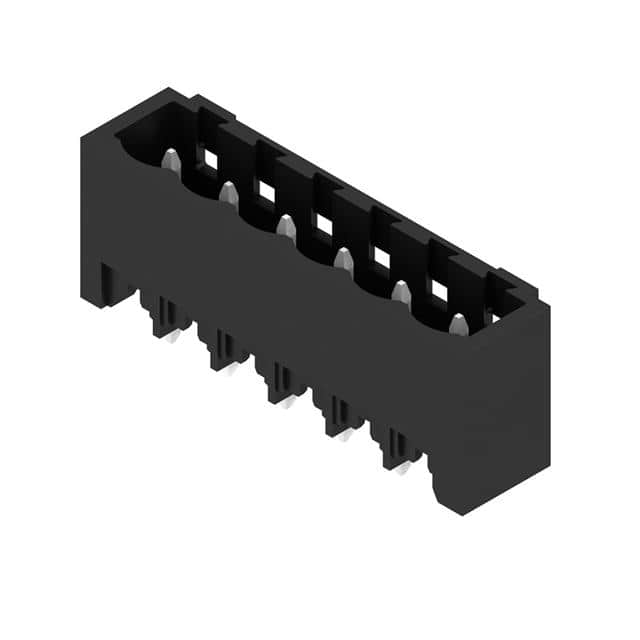 1841200000 TERM BLOCK HDR 6POS VERT 5MM