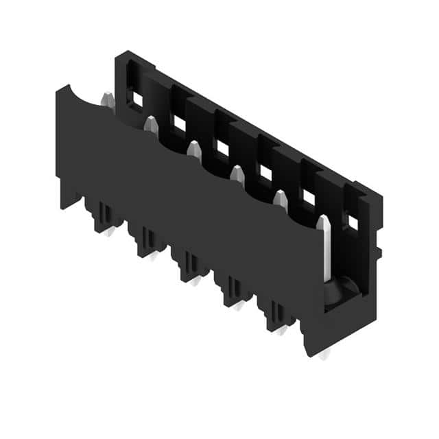 1840960000 TERM BLOCK HDR 6POS VERT 5MM