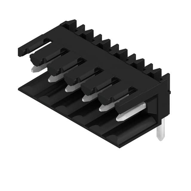 1615330000 TERM BLOCK HDR 6POS 90DEG 3.5MM