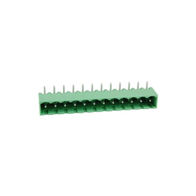 25-E1000-12 TERMINAL BLOCK EUROSTYLE