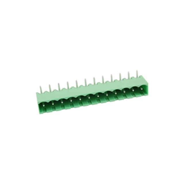 25-E1400-12 TERMINAL BLOCK EUROSTYLE