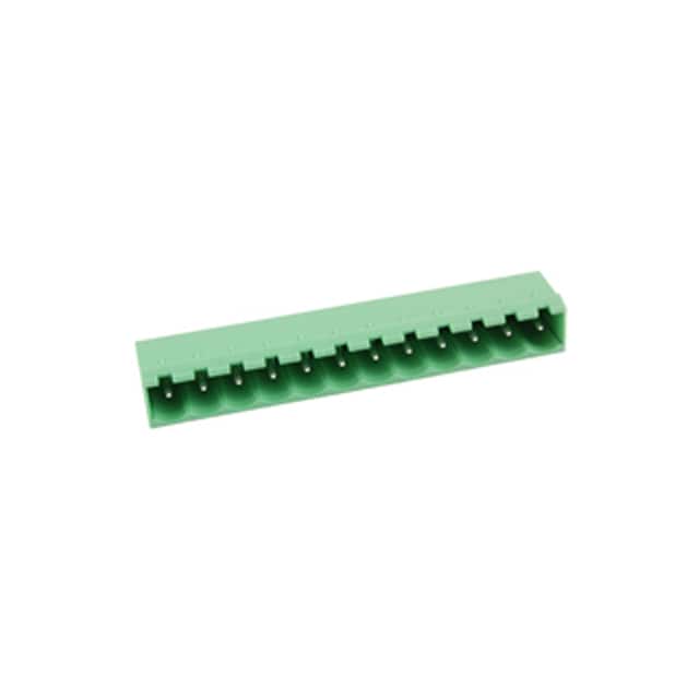 25-E1300-12 TERMINAL BLOCK EUROSTYLE