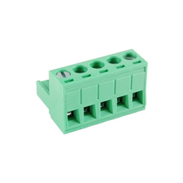 25-E800-05 TERMINAL BLOCK EUROSTYLE